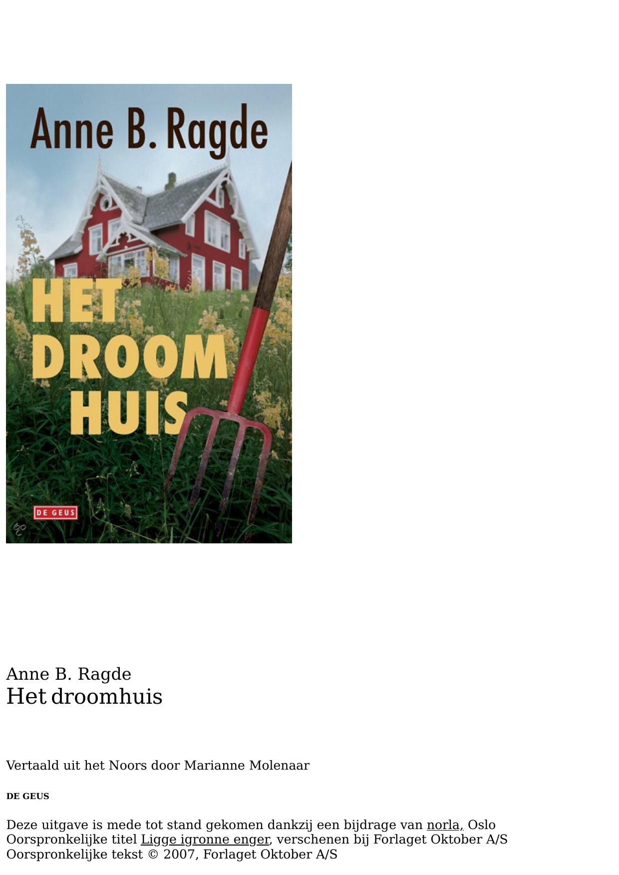 Het Droomhuis