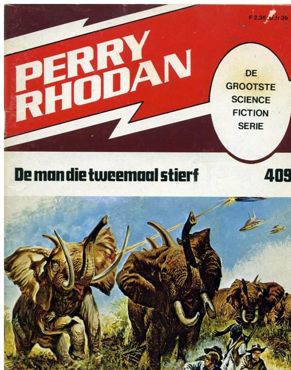 De man die tweemaal stierf
