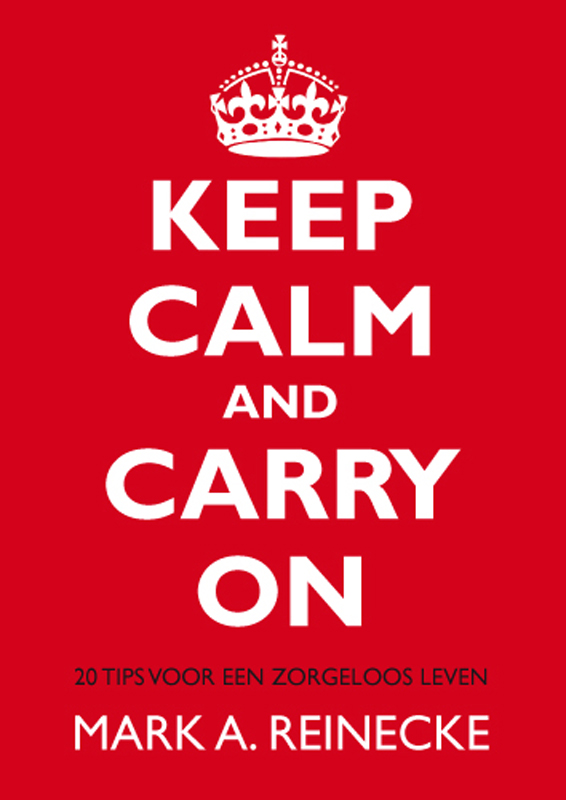 Keep Calm and Carry On (NL)