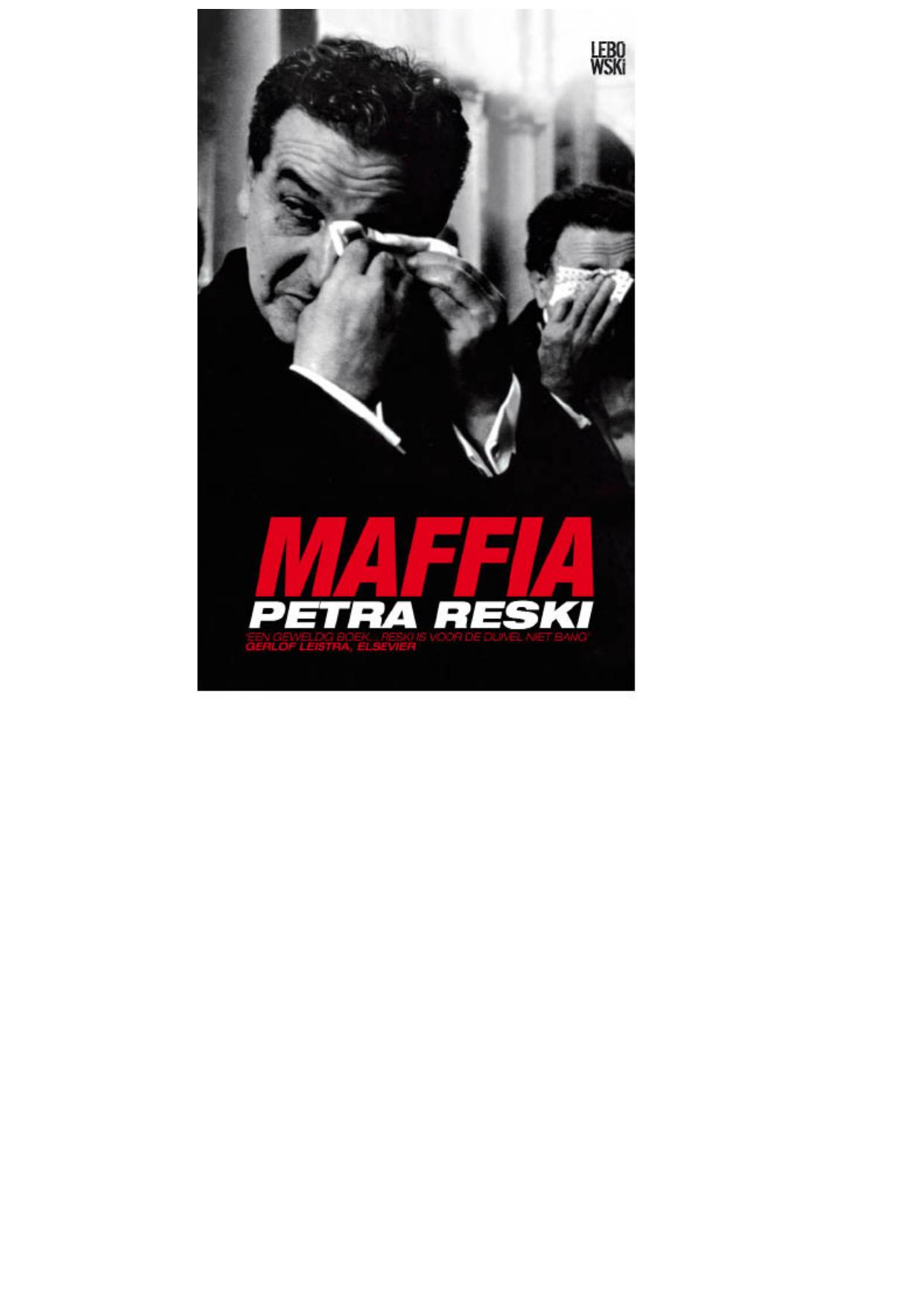 Maffia / druk 1