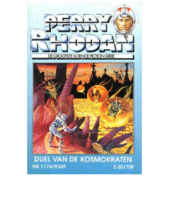 Duel van de kosmokraten