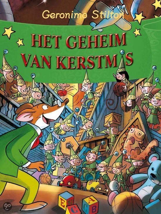 Het Geheim Van Kerstmis