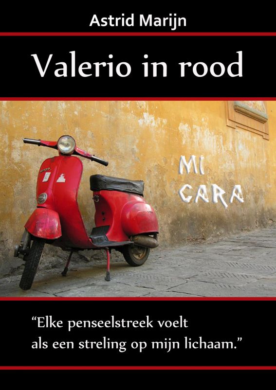 Valerio in Rood