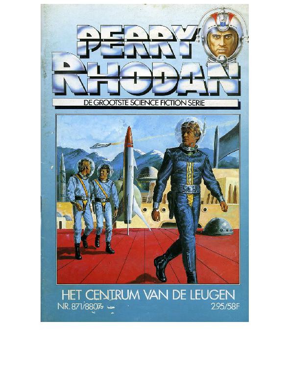 Het centrum van de leugen