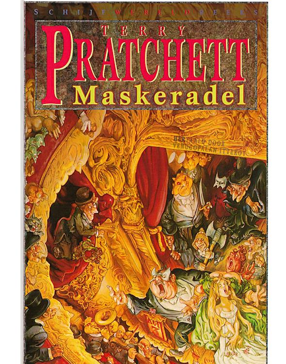 Maskeradel