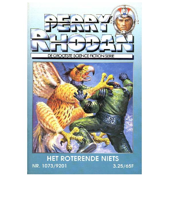 Het roterende niets