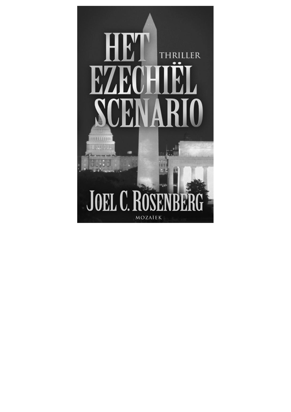 Het Ezechielscenario