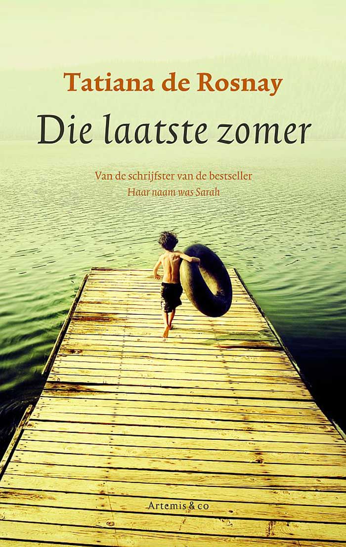 Die laatste zomer / druk 1