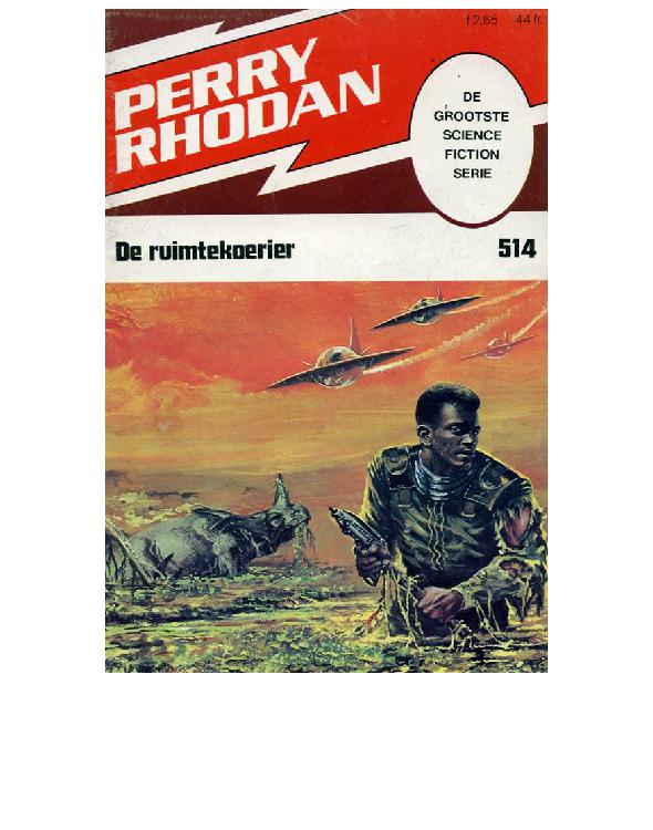 De ruimtekoerier
