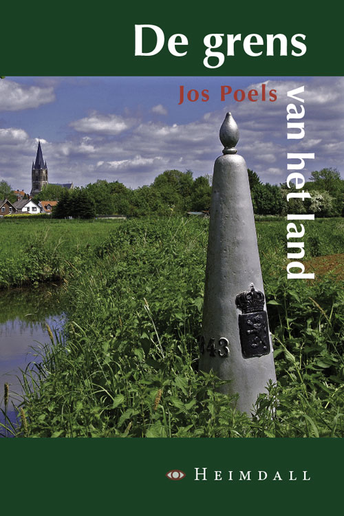 De grens van het land