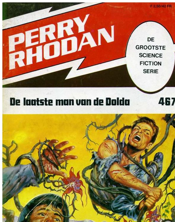 De laatste man van de Dolda