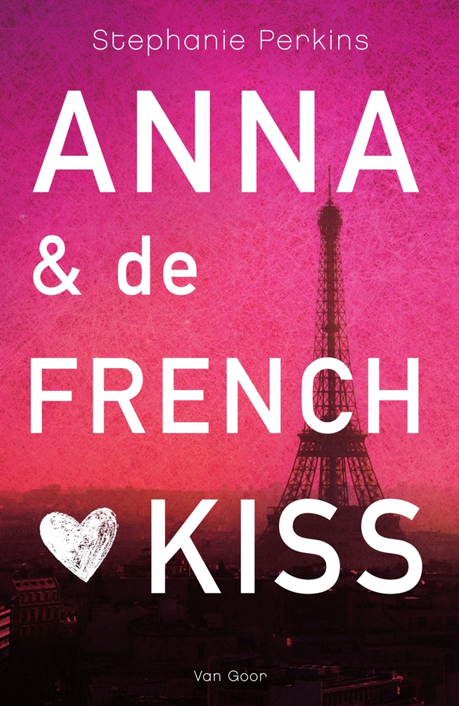 Anna & De French Kiss (2015)