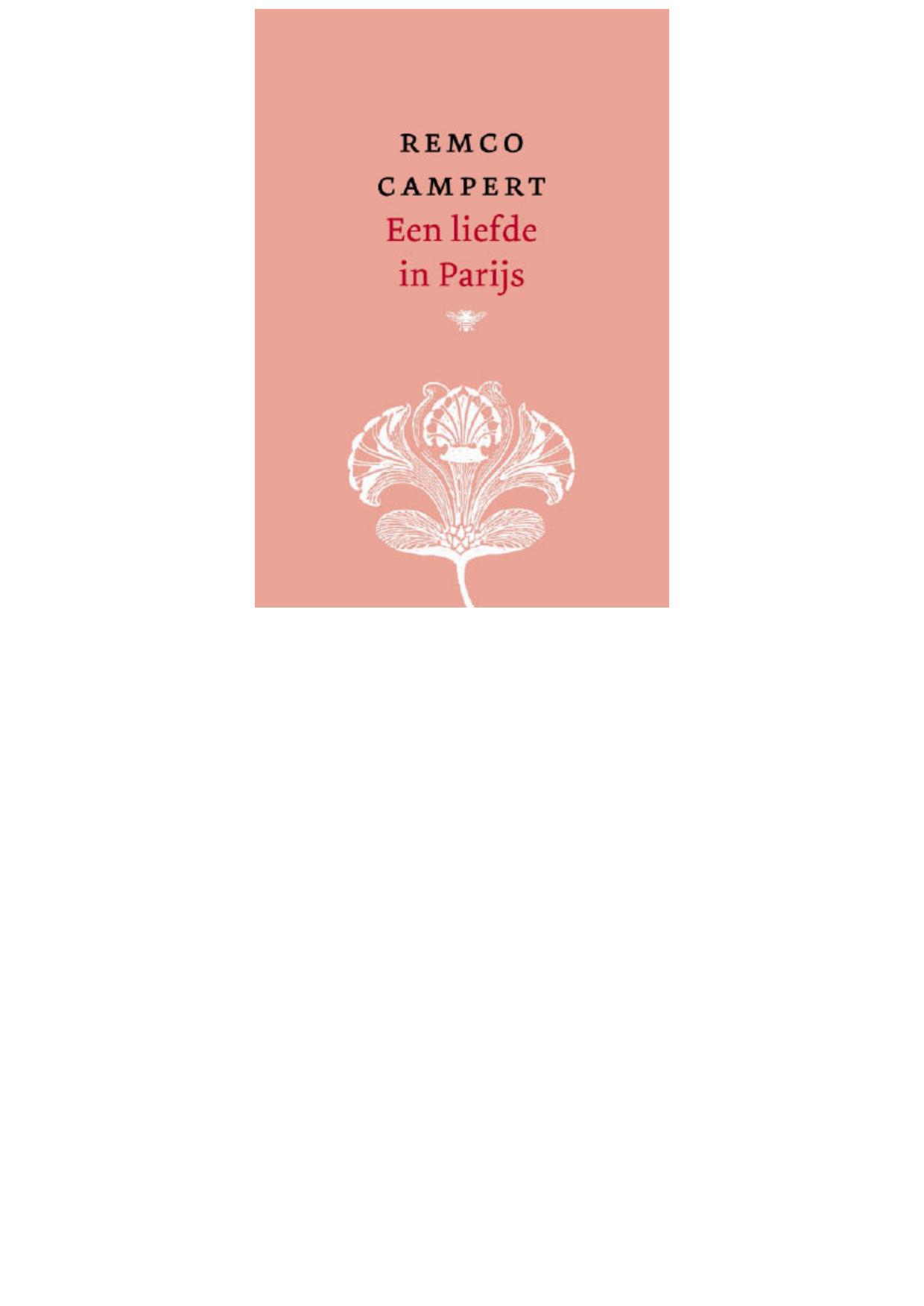 Een liefde in Parijs