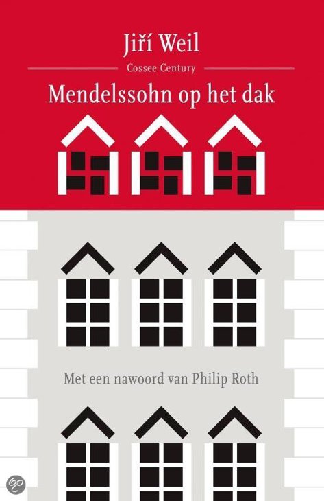 Mendelssohn Op Het Dak: Roman