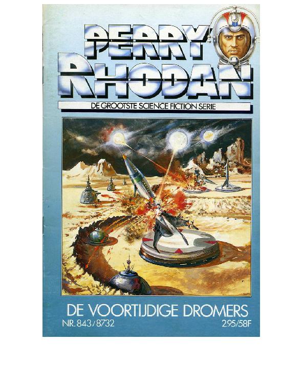 De voortijdige dromers