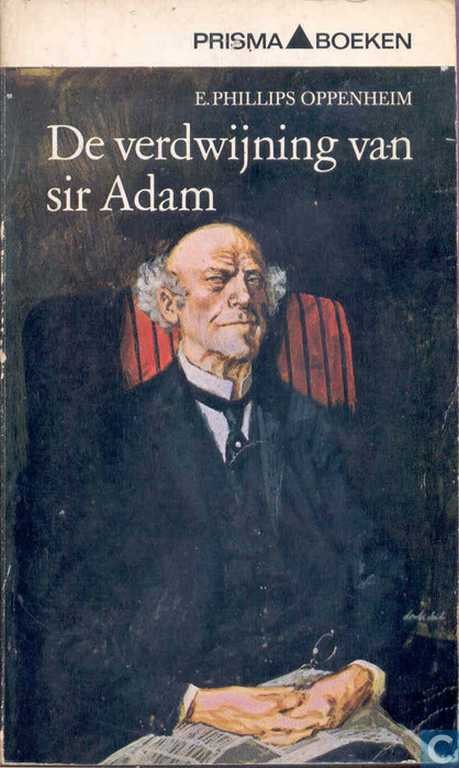 De verdwijning van sir Adam