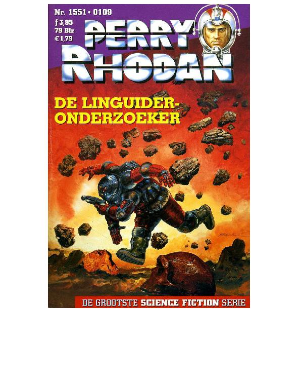 De Linguideronderzoeker