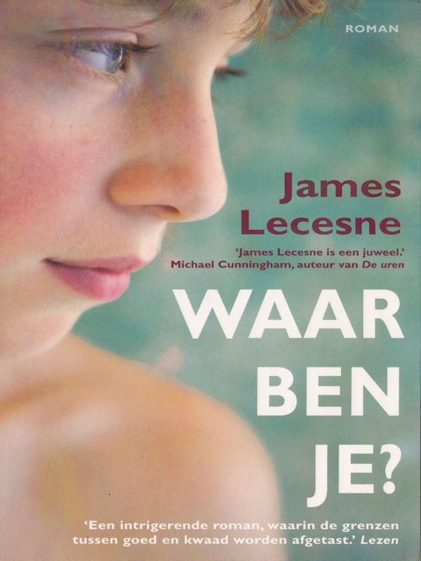 Waar ben je?