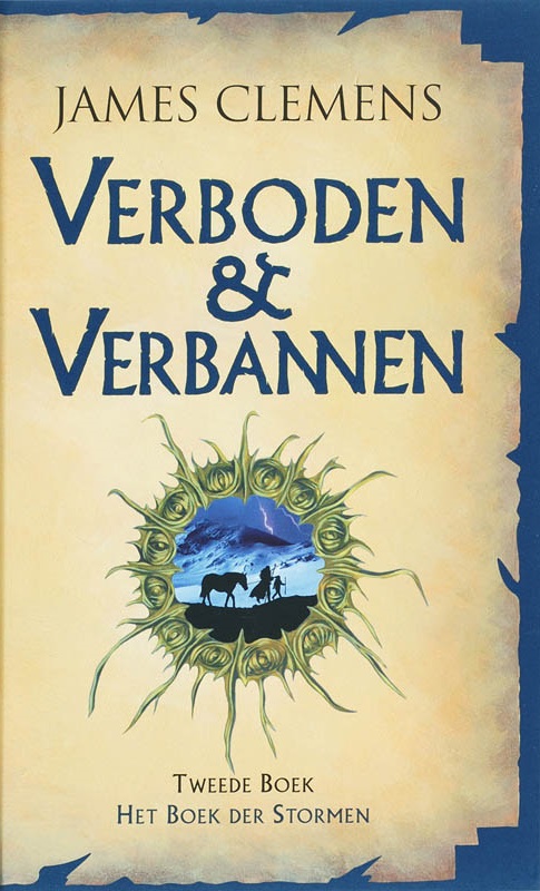 Verboden & Verbannen 2 - Het Boek der Stormen