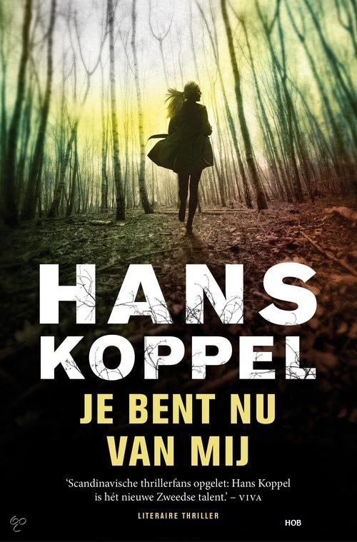 Je bent nu van mij