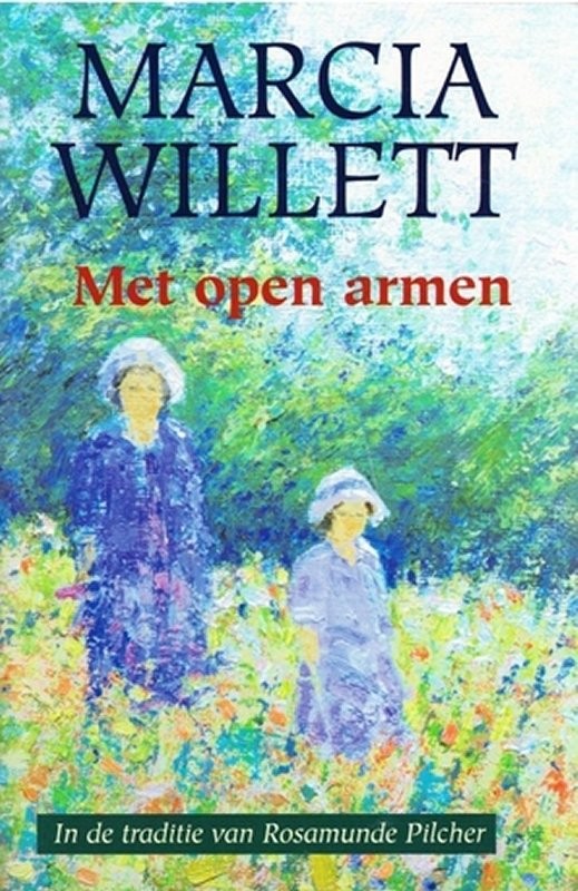 Met open armen