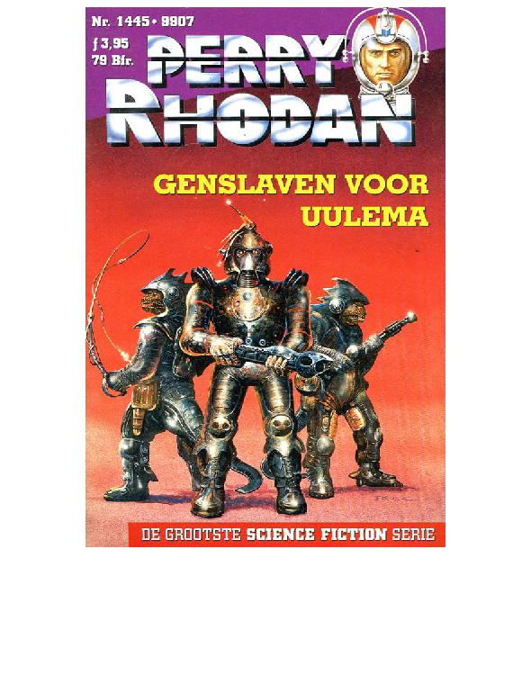 Genslaven voor Uulema