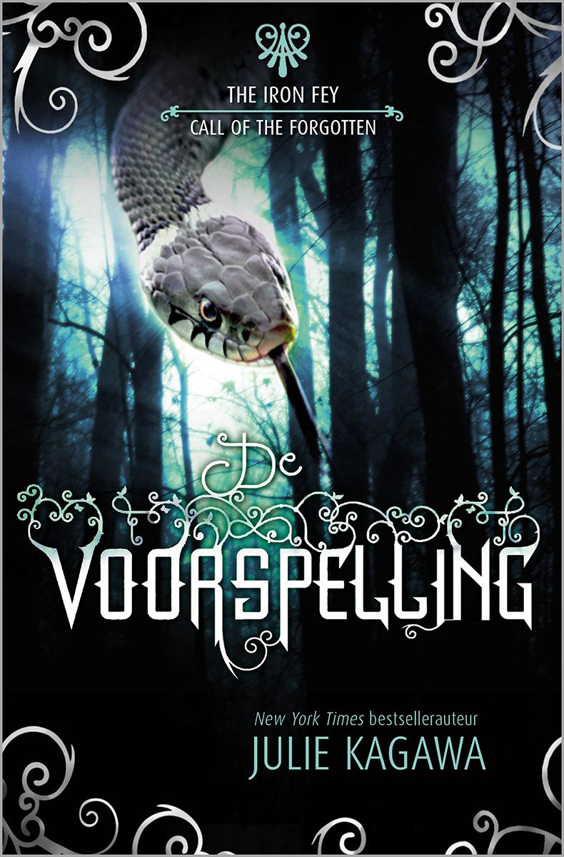 De voorspelling – Een The Iron Fey-verhaal