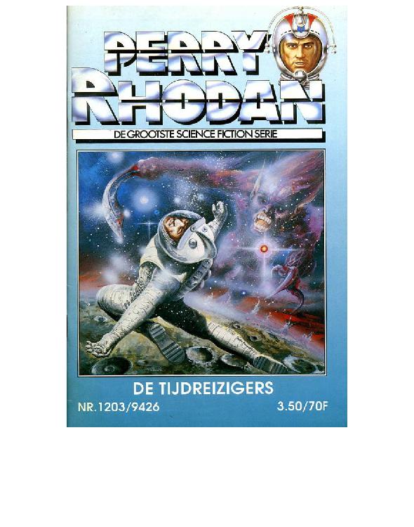 De tijdreizigers