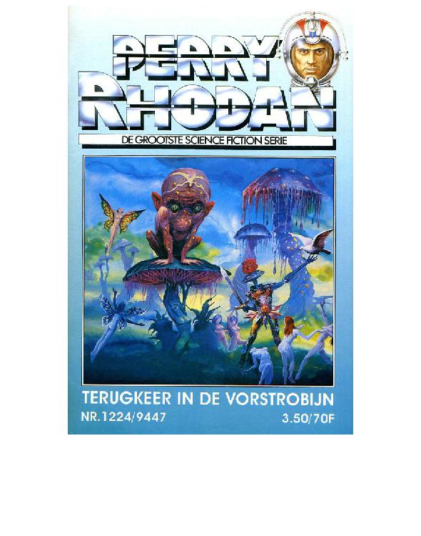 Terugkeer in de vorstrobijn