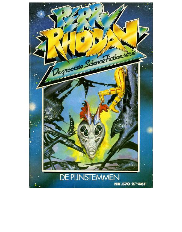 De pijnstemmen