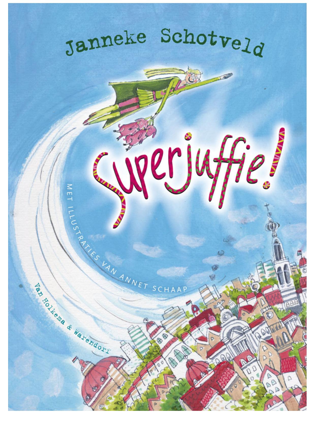 Superjuffie