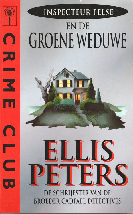 Inspecteur Felse en de groene weduwe