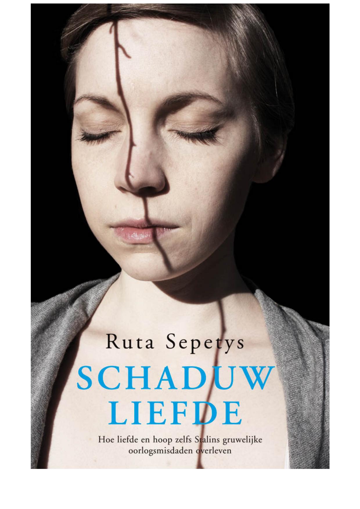 SCHADUWLIEFDE / druk 1