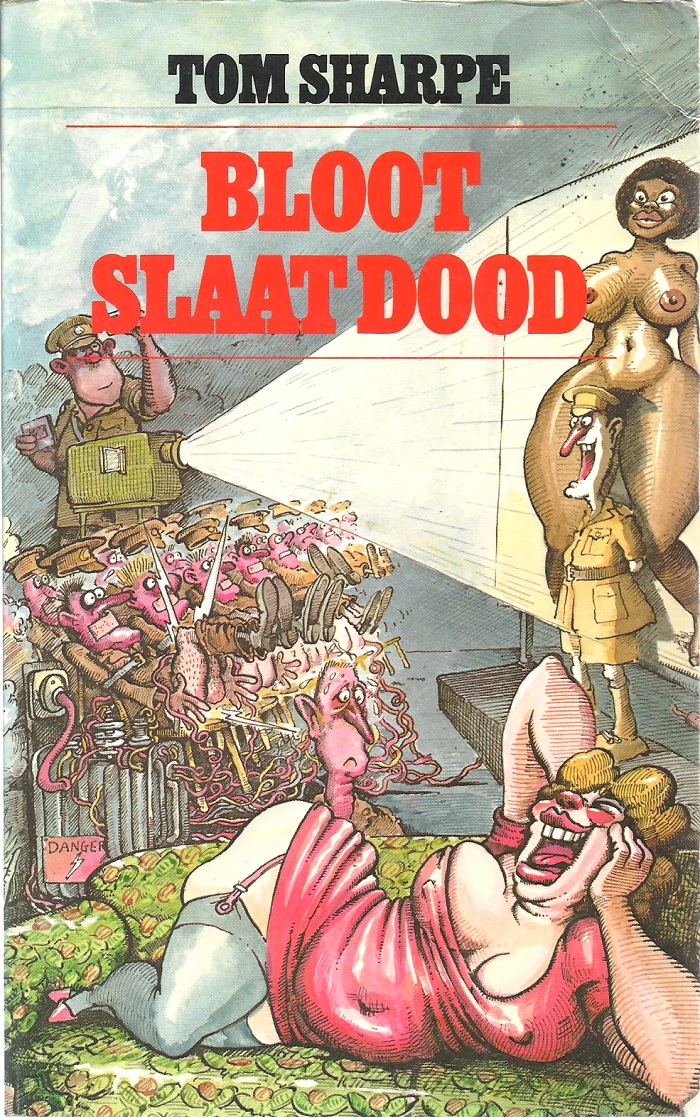 Bloot slaat dood