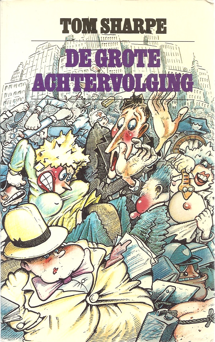 De grote achtervolging