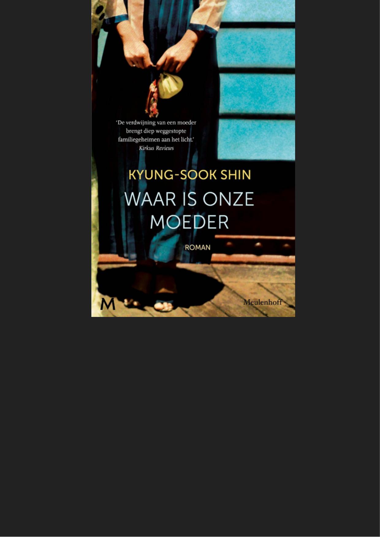 Waar is onze moeder