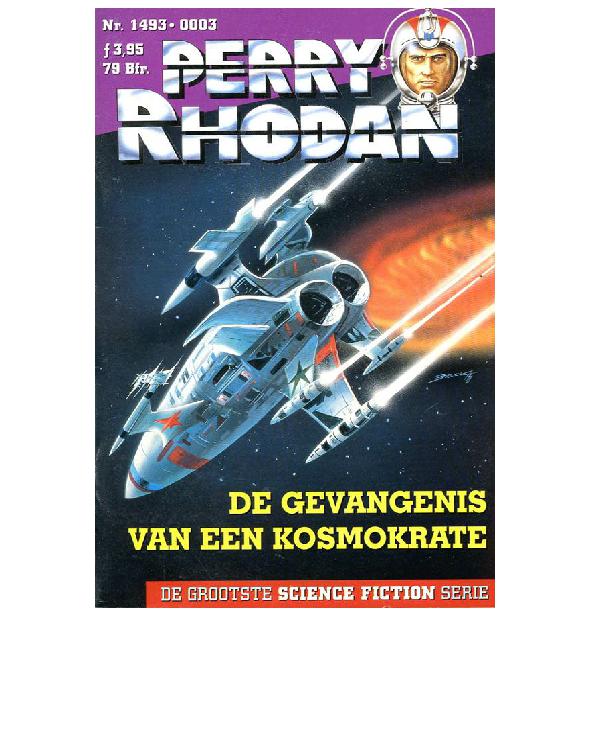 De gevangenis van een kosmokrate