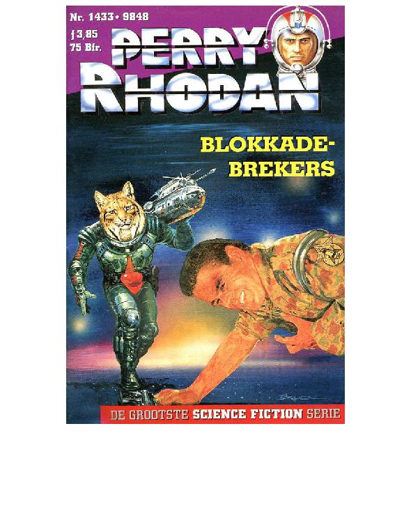 Blokkadebrekers