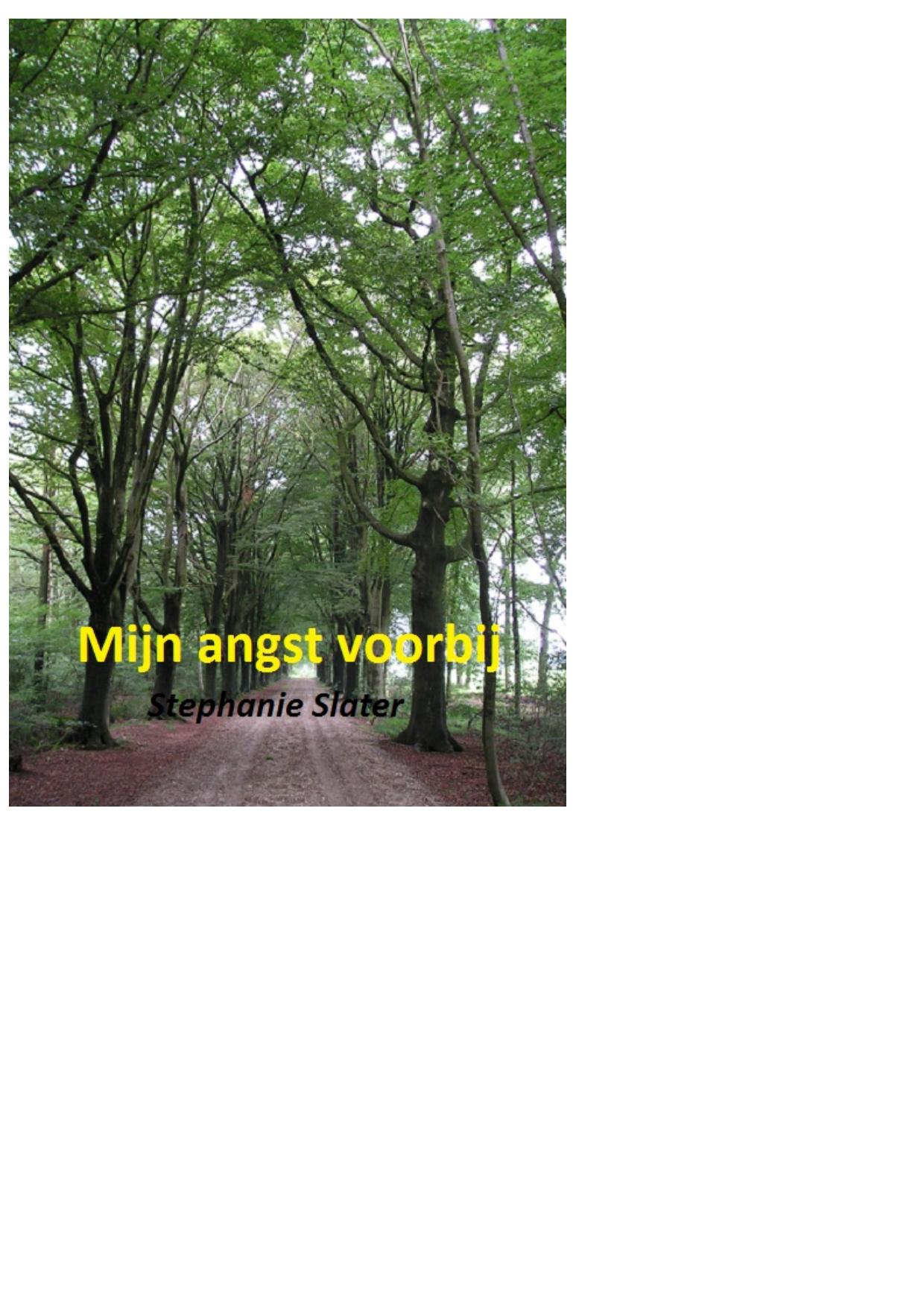 Mijn angst voorbij