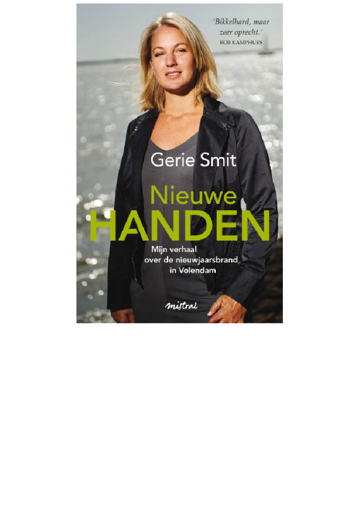 Nieuwe handen / druk 1