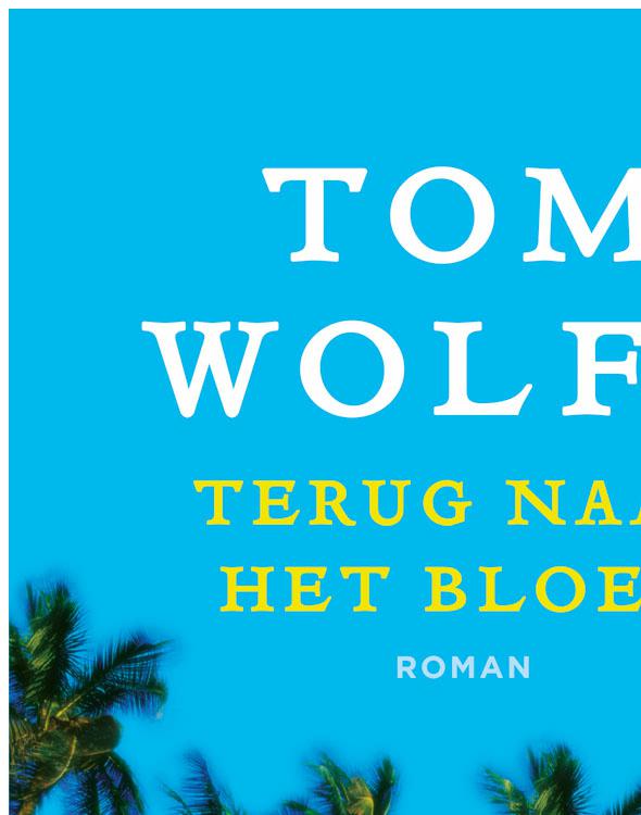 Terug naar het bloed
