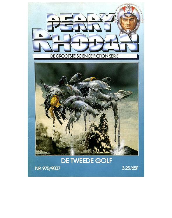 De tweede golf