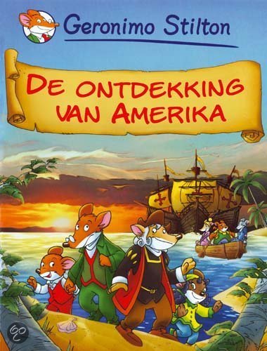 De Ontdekking Van Amerika