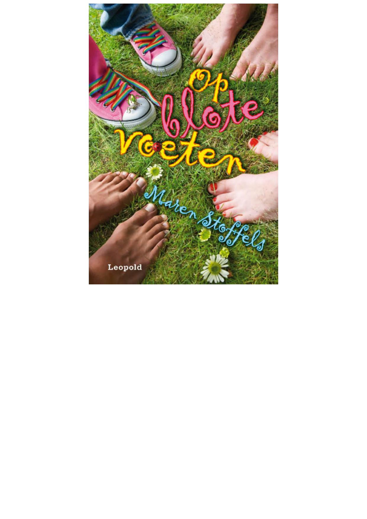 Op blote voeten / druk 1