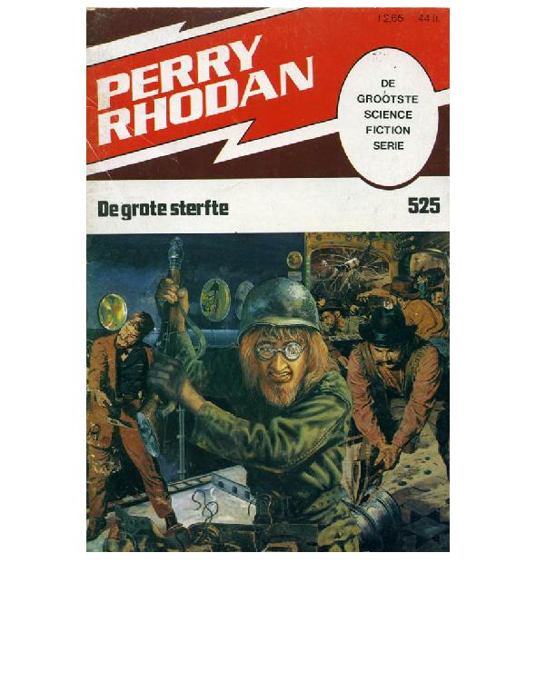 De grote sterfte