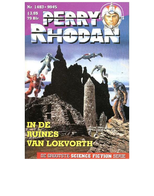 In de ruines van Lokvorth