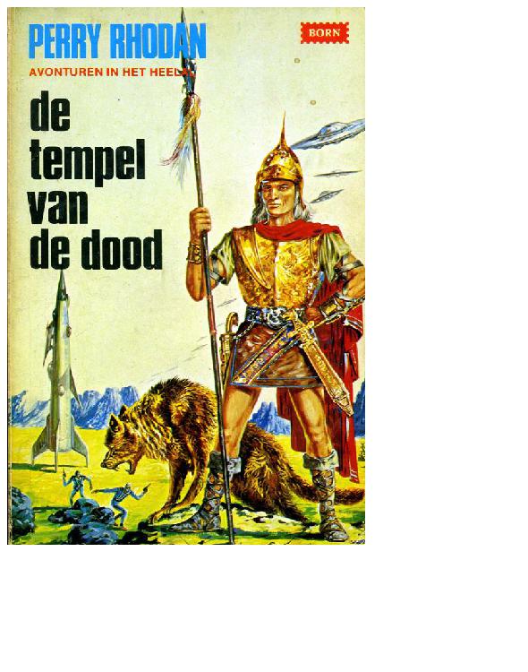 De tempel van de dood