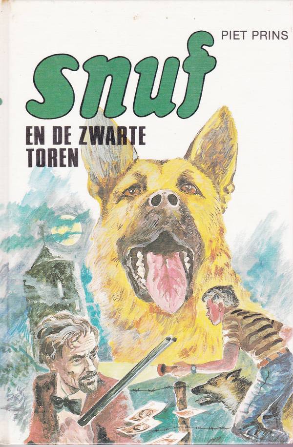 Snuf en de Zwarte Toren