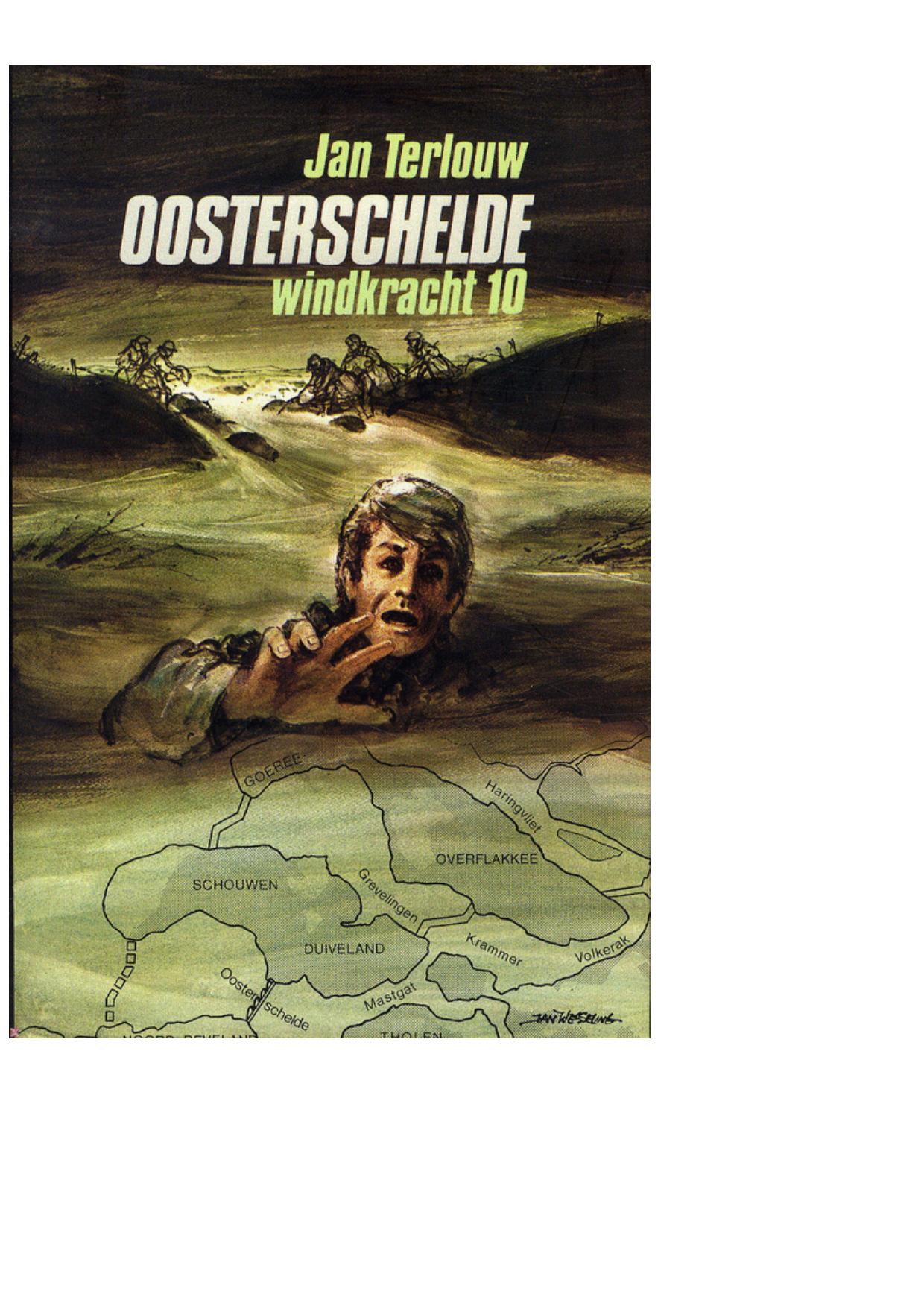 Oosterschelde Windkracht 10