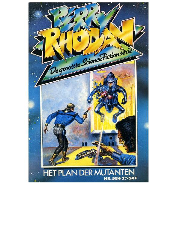 Het plan der mutanten